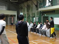 トレーニング講習会